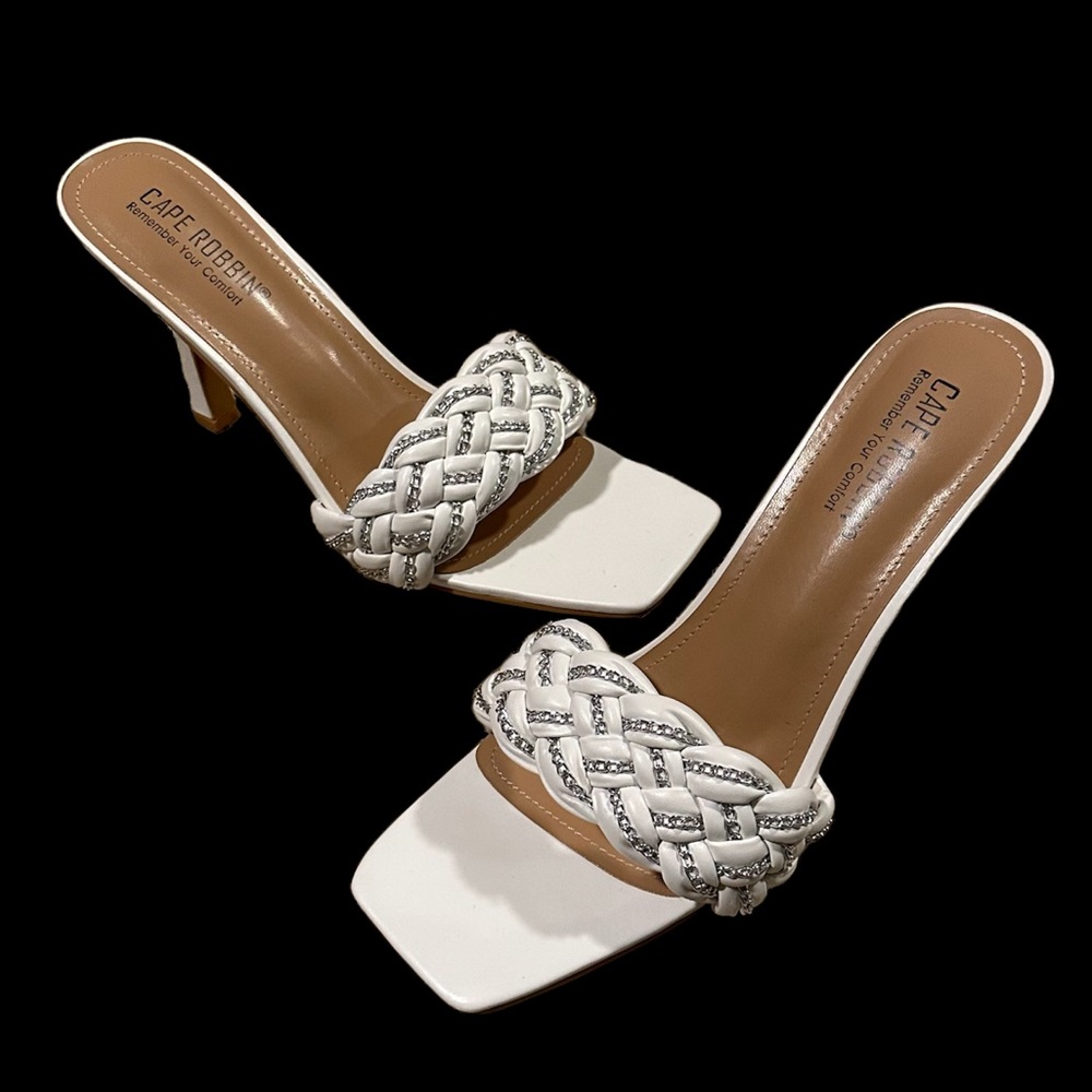 Cape Robbin | Women's Tilio Dress Sandal BRAND NEW IN BOX